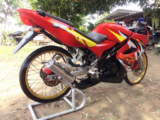 ขาย Ls125 แต่งสวยๆ ขี่หล่อๆ ทะเบียนพร้อมโอน 16,500 (ลดได้) ขาย Ls125 แต่งสวยๆ ขี่หล่อๆ ทะเบียนพร้อมโอน 16,500 (ลดได้)