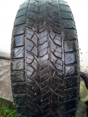 225/70R15  YOKOHAMA GEOLANDAR A/T-S  มี 1 เส้น โทร.081-427-3941