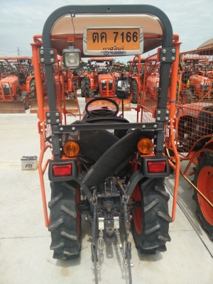ขายแทรกเตอร์ยอดนิยม Kubota B2140 พร้อมโครงกันอ้อย สวยๆใช้งานมาน้อย รถพร้อมใช้ได้เลยครับ ขายแทรกเตอร์ยอดนิยม Kubota B2140 พร้อมโครงกันอ้อย สวยๆใช้งานมาน้อย รถพร้อมใช้ได้เลยครับ