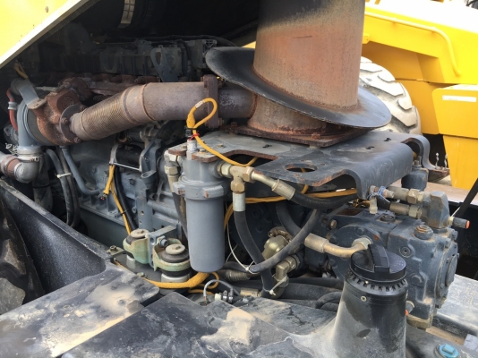 รถบดสั่นสะเทือน 19 ตัน Bomag BW219D-4 นำเข้าจากญี่ปุ่น โทร. 080-6565422 (หนิง)