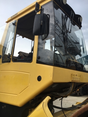 รถบดสั่นสะเทือน 19 ตัน Bomag BW219D-4 นำเข้าจากญี่ปุ่น โทร. 080-6565422 (หนิง)