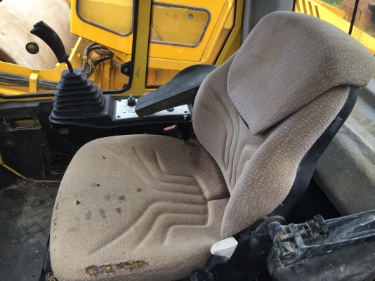 รถบดสั่นสะเทือน 19 ตัน Bomag BW219D-4 นำเข้าจากญี่ปุ่น โทร. 080-6565422 (หนิง)