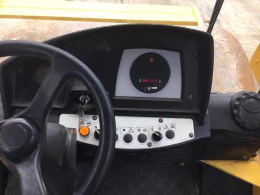 รถบดสั่นสะเทือน 19 ตัน Bomag BW219D-4 นำเข้าจากญี่ปุ่น โทร. 080-6565422 (หนิง)