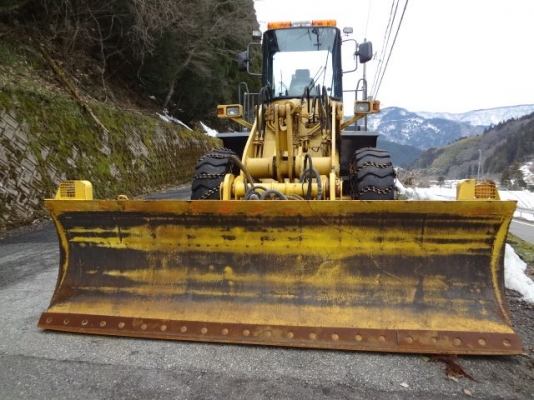 รถตัก Komatsu WA200-3สภาพสวยพร้อมใช้งานถึงไทยเร็วๆนี้คับ