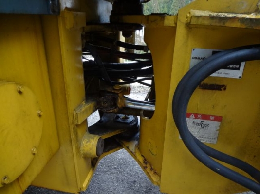 รถตัก Komatsu WA200-3สภาพสวยพร้อมใช้งานถึงไทยเร็วๆนี้คับ