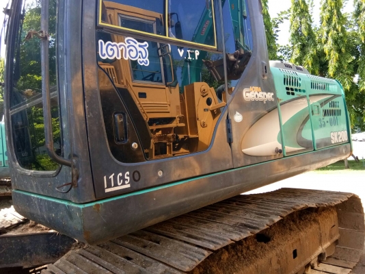 ขออนุญาติขายรถ KOBELEO YN12 SUPERชั่วโมง10000กลางเครื่องปั้มดี เอวดี เอกสารพร้อมเล่ม พร้อมใช้งาน ราคา 1650000 สนใจติดต่อ 0853224877-0988930465