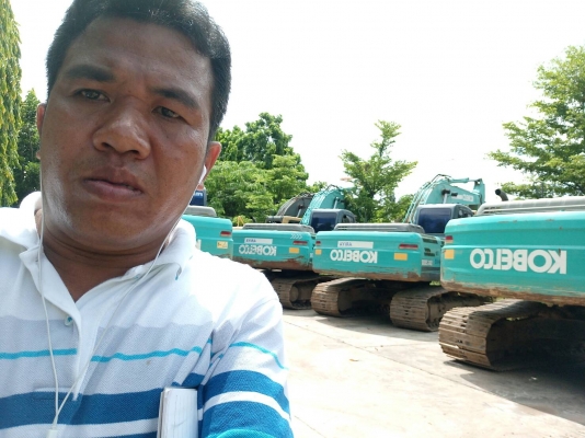 ขออนุญาติขายรถ KOBELEO YN12 SUPERชั่วโมง10000กลางเครื่องปั้มดี เอวดี เอกสารพร้อมเล่ม พร้อมใช้งาน ราคา 1650000 สนใจติดต่อ 0853224877-0988930465