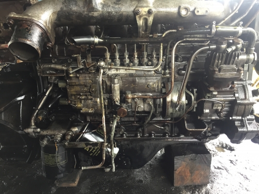 เครื่อง isuzu 6BG1 เครื่อง isuzu 6BG1