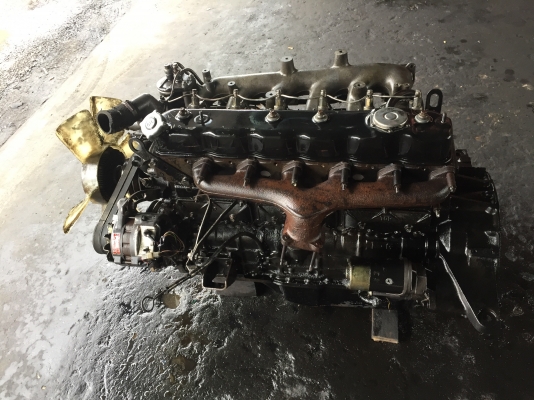 เครื่อง isuzu 6BG1 เครื่อง isuzu 6BG1