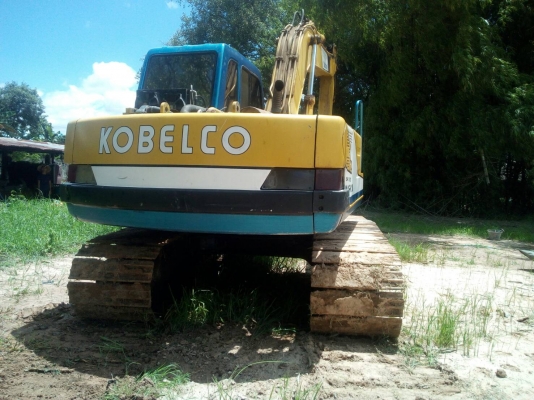 ขออนุญาติขายรถKOBELCO.SK120 มาคทรี เอกสารอินวอยตัดอุปกรอยู่ แอร์ เย็น สภาพพร้อมใช้งานราคา 595000สนใจติดต่อ 0853224877-0988930465