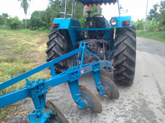 ขาย6640 นิวฮอแลนพร้อมทะเบียนสวยตามสภาพ ผานหน้าหางสาม