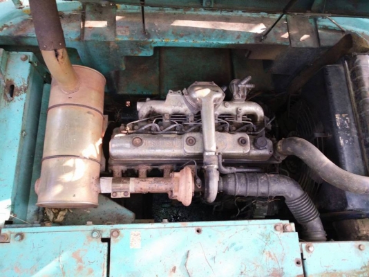 ขายรถขุด KOBELCO sk200 MV SuperYNT