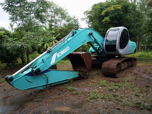 ขายรถขุด KOBELCO sk200 MV SuperYNT
