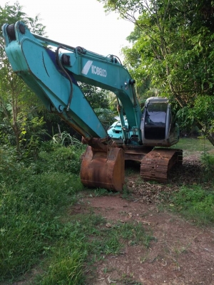 ขายรถขุด KOBELCO sk200 MV SuperYNT
