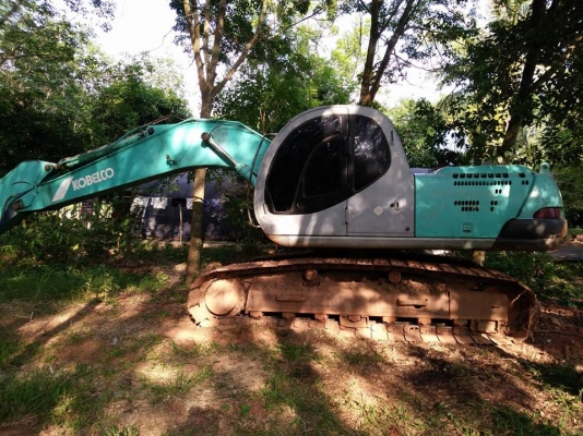 ขายรถขุด KOBELCO sk200 MV SuperYNT
