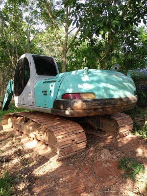 ขายรถขุด KOBELCO sk200 MV SuperYNT