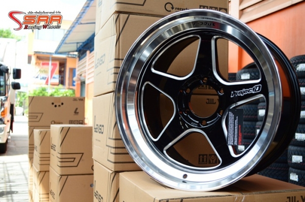 PROJECT-D-SPEC-J ขอบ20X10 นิ้ว วงละ 8,500 บาท