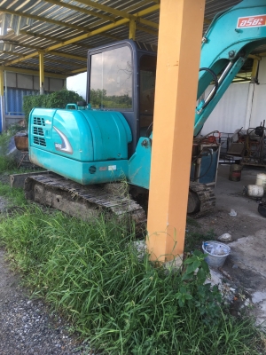 ขายแบคโฮ KOBELCO SK60-8