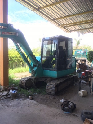 ขายแบคโฮ KOBELCO SK60-8