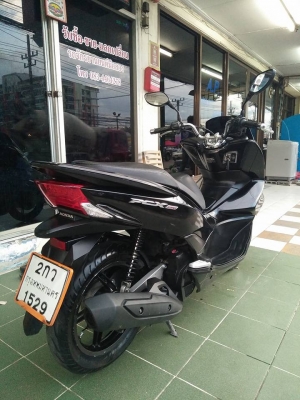 Honda PCX 150 I ปี 2557 สีดำ รุ่นใหม่ ไฟ LED รถบ้านแท้ๆ สวยวิ๊งมาก ได้ไปสุดคุ้ม Honda PCX 150 I ปี 2557 สีดำ รุ่นใหม่ ไฟ LED รถบ้านแท้ๆ สวยวิ๊งมาก ได้ไปสุดคุ้ม