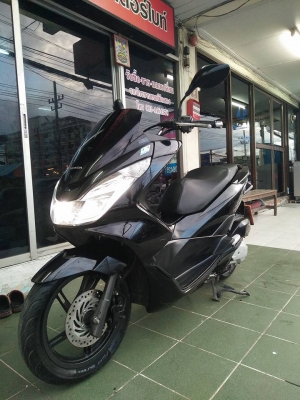 Honda PCX 150 I ปี 2557 สีดำ รุ่นใหม่ ไฟ LED รถบ้านแท้ๆ สวยวิ๊งมาก ได้ไปสุดคุ้ม Honda PCX 150 I ปี 2557 สีดำ รุ่นใหม่ ไฟ LED รถบ้านแท้ๆ สวยวิ๊งมาก ได้ไปสุดคุ้ม
