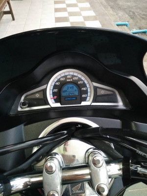 Honda PCX 150 I ปี 2557 สีดำ รุ่นใหม่ ไฟ LED รถบ้านแท้ๆ สวยวิ๊งมาก ได้ไปสุดคุ้ม Honda PCX 150 I ปี 2557 สีดำ รุ่นใหม่ ไฟ LED รถบ้านแท้ๆ สวยวิ๊งมาก ได้ไปสุดคุ้ม