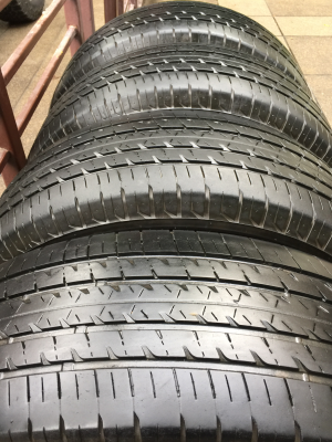ยาง Firestone 265 65 17 ปี16 ดอกเต็ม เนื้อนิ่มๆ ใช้ยาว ราคาไม่แพง