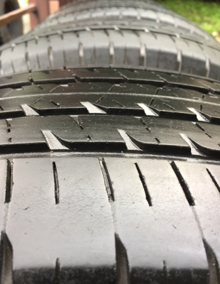ยาง Firestone 265 65 17 ปี16 ดอกเต็ม เนื้อนิ่มๆ ใช้ยาว ราคาไม่แพง