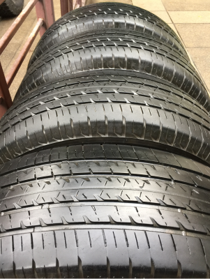 ยาง Firestone 265 65 17 ปี16 ดอกเต็ม เนื้อนิ่มๆ ใช้ยาว ราคาไม่แพง