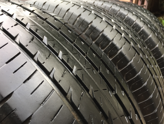 ยาง Firestone 265 65 17 ปี16 ดอกเต็ม เนื้อนิ่มๆ ใช้ยาว ราคาไม่แพง