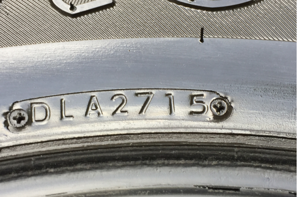 ยาง Firestone 265 65 17 กลางปี15 ดอกเต็ม ไม่มีปะ เนื้อนิ่มๆ ใช้ยาว ราคาไม่แพง