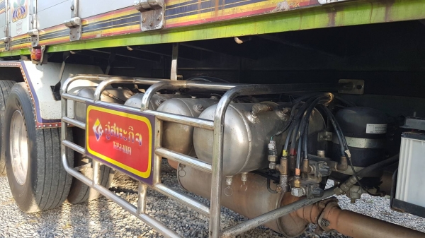 ขาย ISUZU 360 แรงม้า ปี 54 แม่ลูกกระบะล่องไม่ดั้ม อู่สหะกิจ เครื่องดี เกียร์ดี พร้อมแยกขายแม่ลูก ราค