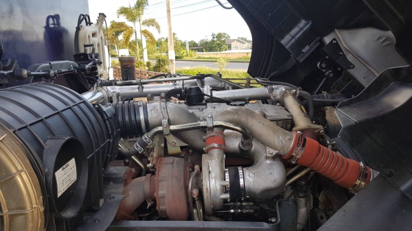 ขาย ISUZU 360 แรงม้า ปี 54 แม่ลูกกระบะล่องไม่ดั้ม อู่สหะกิจ เครื่องดี เกียร์ดี พร้อมแยกขายแม่ลูก ราค