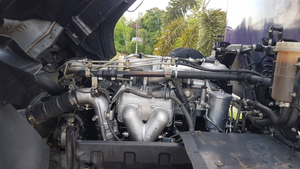 ขาย ISUZU 360 แรงม้า ปี 54 แม่ลูกกระบะล่องไม่ดั้ม อู่สหะกิจ เครื่องดี เกียร์ดี พร้อมแยกขายแม่ลูก ราค