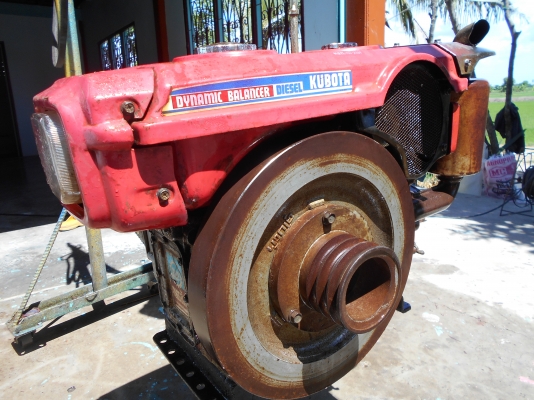 ขายเครื่องET 110แรงเครื่องติดง่ายติดนื่มแน่นพร้อมใช้งานครับ