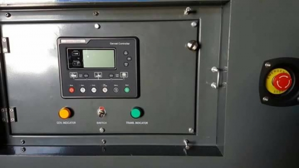 เครื่องปั่นไฟ ASHITA 150 kva