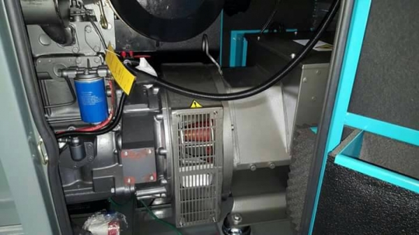 เครื่องปั่นไฟ ASHITA 150 kva