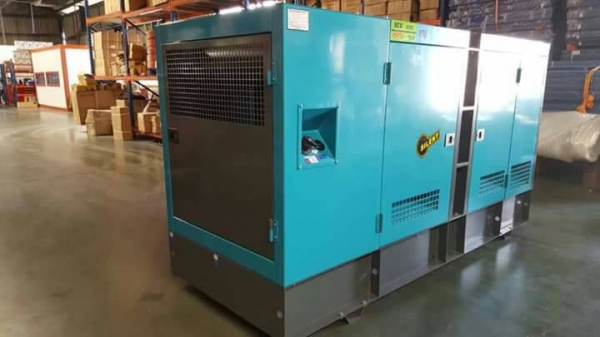 เครื่องปั่นไฟ ASHITA 150 kva