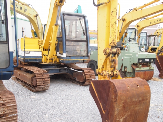 ขาย รถขุด KOBELCO SK60 เครื่องยนต์ดี ระบบไฟฟ้าครบ เอวแน่น ทำงานไว โทร.098-2564422   Line: @ktbmotor