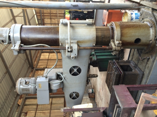 ขายเครื่องเจาะเรเดียน1เมตรญี่ปุ่นพร้อมใช้ครับ