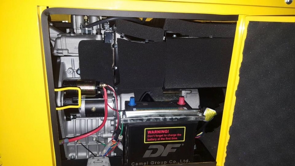 เครื่องปั่นไป ASHITA 8kw รูปทรงสวยงามทันสมัย เครื่องปั่นไป ASHITA 8kw รูปทรงสวยงามทันสมัย