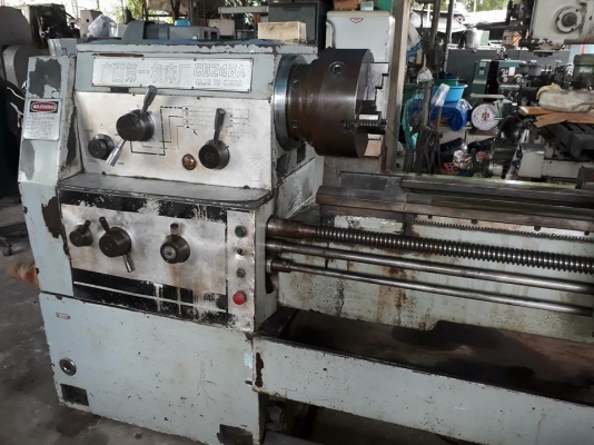 ขายกลึง8ฟุตจีน3เพลามีเบรครู3นิ้วนิ้วมิลไม่เปลี่ยนเฟืองราคาสุดคุ้ม