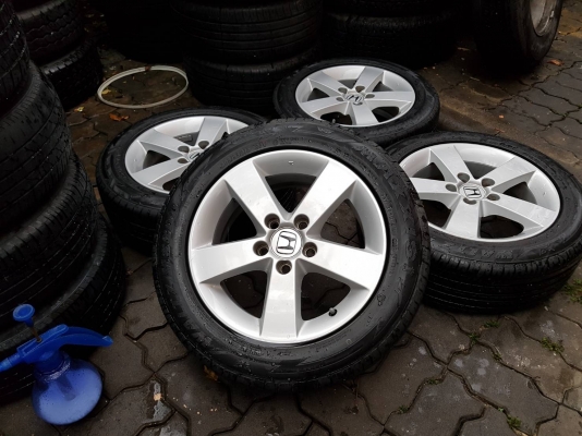 ล้อ Honda civic ขอบ16 พร้อมยางปี17