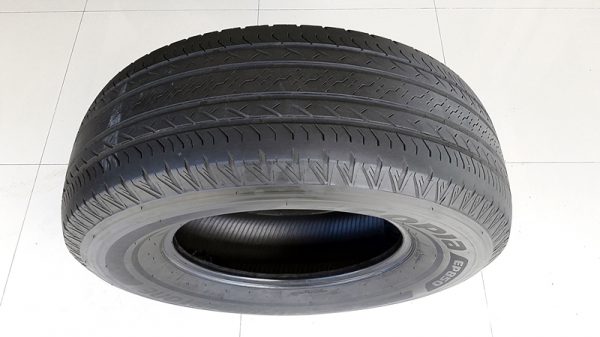 ยาง265/70/16  ปี13 BRIDGESTONE ECOPIA EP850   4 เส้น