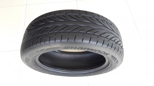 ยาง215/55/17 ปี11 Hankook Ventvs V12evo 4 เส้น ยาง215/55/17 ปี11 Hankook Ventvs V12evo 4 เส้น