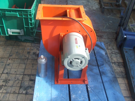 ขายพัดลมบาวโว่  มอเตอร์มิสซู  3000