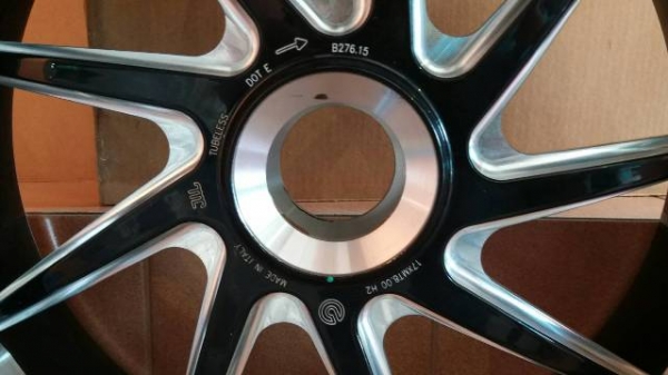 ขายล้อ FORGED DUCATI DIAVEL