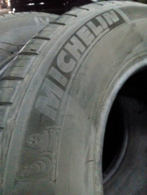 265/65R17   MICHELIN LATITUDE CROSSTERRAIN สวยๆ   ชุด 4 เส้น  tel. 081-427-3941