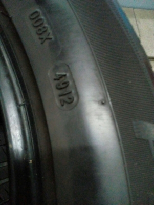 235/55R17  MICHELIN PLIMACY HP สวยๆ ชุด 4 เส้น  tel. 081-427-3941