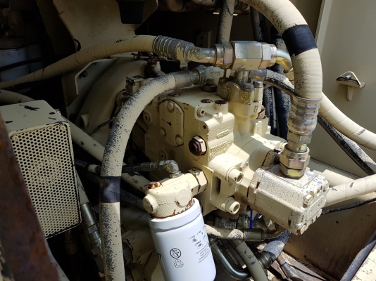 ขายรถบดอัดสั่นสะเทือน Ingersoll Rand DD-110นำเข้าจากประเทศอเมริกา ไม่เคยใช้งานในไทย